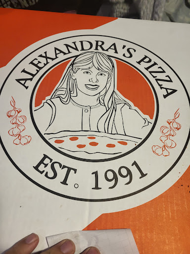 Photo of Alexandra's Pizza Sydney - 228 Charlotte St, Sydney, NS B1P 1C5